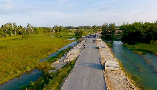 Đất Nền Biệt Thự View Sông Royal Villas Gía Từ 3Ty4/lô Ck 3% Lh: 0936505580