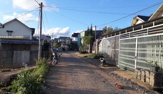 Duy Nhất Chỉ 1 Lô Mặt Tiền Đường Phường 8, Đà Lạt, BĐS Smartland