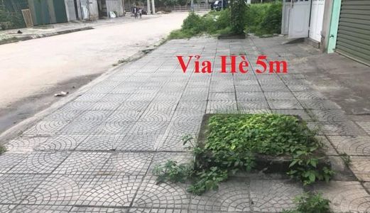 Bán Đất Kđt Ông Nhan,P.Cao Thắng. Dt:80M2,Mặt Tiền:5M Vị Trí Đẹp Kinh Doanh Tốt !!!