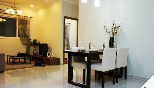 Căn Hộ Giá Rẻ Quận Bình Tân 