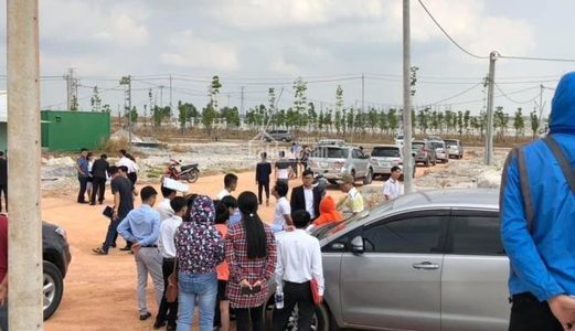 Cần Tiền Bán Gấp Đất Becamex Chơn Thành