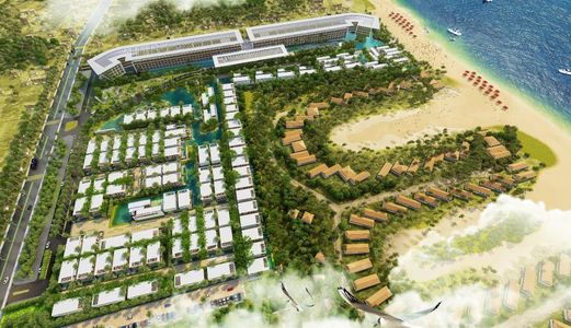 Bán Căn Hộ 5* View Biển Malibu Cấp Sổ Hồng Chỉ Từ 1,6 Tỷ/căn