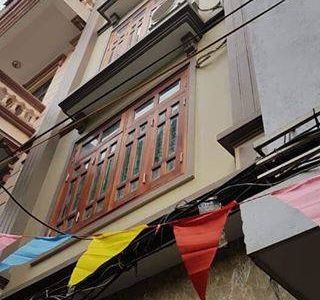 Cần Bán Gấp Nhà Đẹp, Phố Lê Thanh Nghị Diện Tích 33,8M 4 Tầng,mặt Tiền 4,2M Giá 3,3 Tỷ