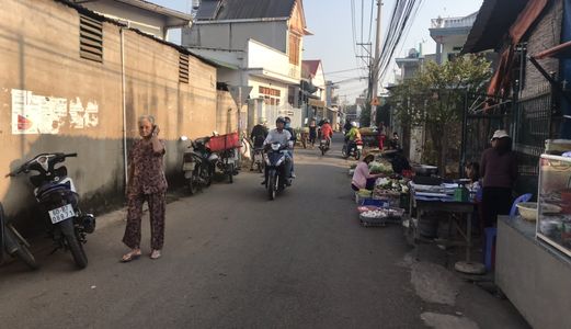 Nhà 156M2  Mặt Tiền Đường Kcn Bàu Xéo - Trảng Bom