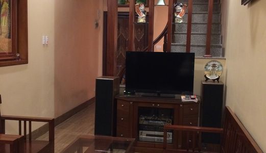 (Vi Tùng) Mặt Phố Hoàng Hoa Thám Kinh Doanh Sầm Uất Vỉa Hè To 8.3 Tỷ Ba Đình