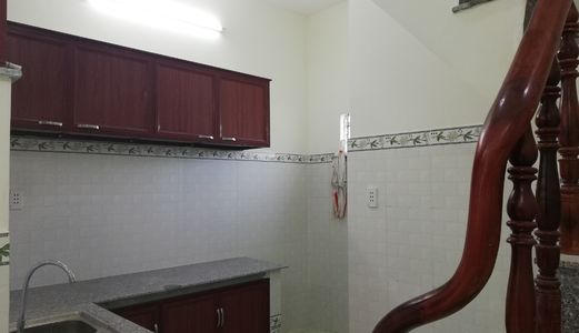 Bán Nhà Giá Rẻ Đường Bờ Đế, Ngã 4 Phước Lý, Sát Bình Chánh