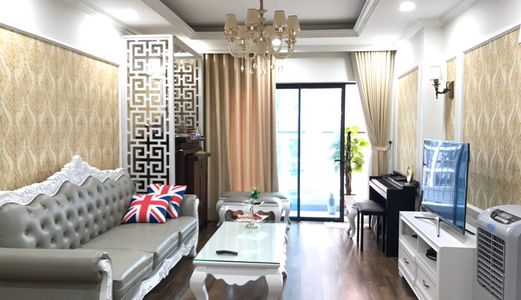 Căn Hộ 2 Phòng ngủ View Đẹp, Giá Bán 1.65 Tỷ Tại Green Stars