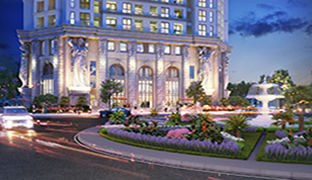  Bán Căn Hộ Chung Cư Tại D' El Dorado - Quận Tây Hồ - Hà Nội