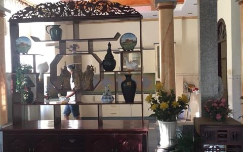 Bán Nhà Trục Chính Hẻm 182 Đường Trần Hưng Đạo , 1 Lầu , Nhà Còn Mới , Dt: 4,4X17,5 , Giá 2,8 Tỷ