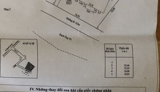 Bán Nhà Trục Chính Hẻm 182 Đường Trần Hưng Đạo , 1 Lầu , Nhà Còn Mới , Dt: 4,4X17,5 , Giá 2,8 Tỷ