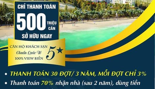 Apec Ra Mắt Siêu Dự Án 5* Quốc Tế Tại Mũi Né Bình Thuận. Lh: 0868.754.896