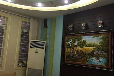 Nhà Riêng Diện Tích Rộng Giá Rẻ Ở Luôn 46 M2X5Tầng x Mặt Tiền 4,4M. Khu Đô Thị Định Công, Q. Thanh Xuân. 0902139199