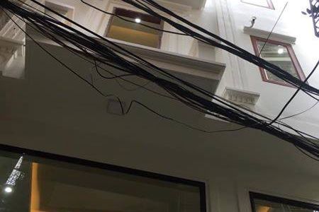 Sổ Đỏ, Nhà Đẹp, Ngõ Rộng, Phố Phương Liệt Thanh Xuân, 44 M2, 5 Tầng, Mặt Tiền 4,3M. 0902139199