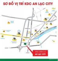 Bán Đất Dự Án An Lạc City, Dt: 100M2, Giá 39Tr/m2, Quốc Lộ 1A, Bình Tân(Shr) 0907305246