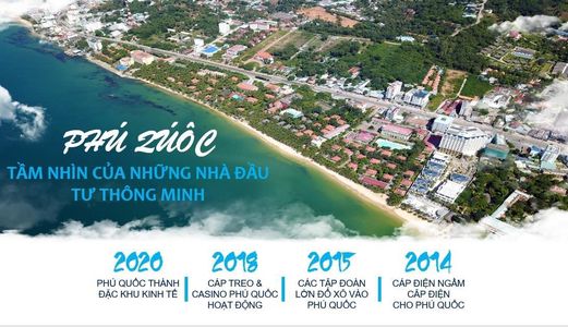 Cơ Hội Cuối Cùng Sở Hữu Đất Vàng Casino Phú Quốc