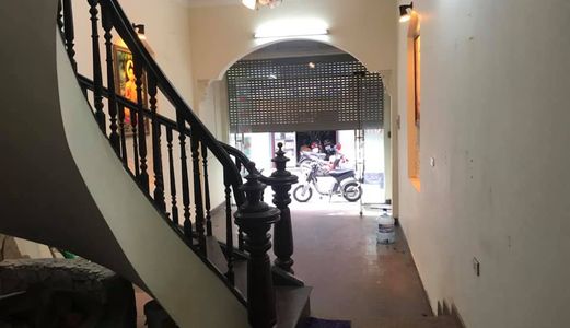 Bán Nhà An Dương, Mặt Phố, Kinh Doanh, Ô Tô Vào Nhà, 60M2.