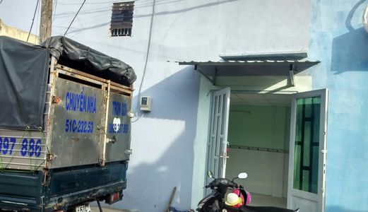 Nhà Hẻm Xe Tải, Gần Cầu Rạch Tra, Ấp 3, Đông Thạnh, Hóc Môn