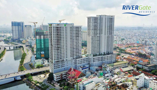 Cần Bán Nhanh Ch Officetel Rvg, Q4 Dt 32M2 Giá 2Ty2