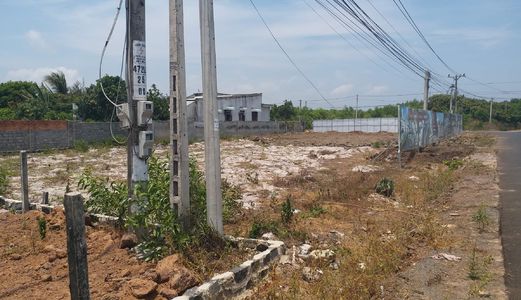 Đất Thổ Cư, Gần Biển, Sổ Hồng 451M2