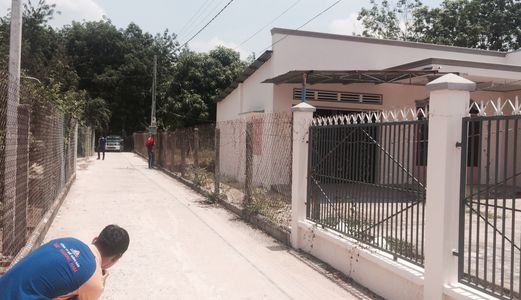 Đất Nền Giá Rẻ Chợ Cẩm An,Gò Dầu