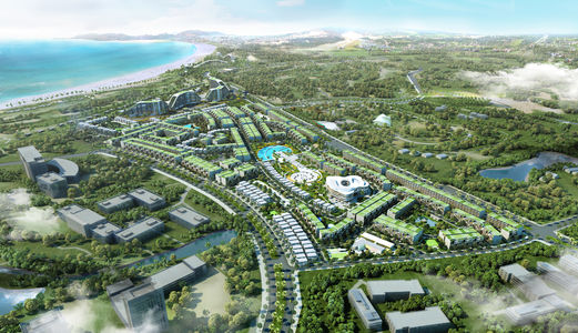 Nhà Phố Thương Mại 108M2, Giá 1.x Tỷ, Nằm Trong Quần Thể Nghỉ Dưỡng Flc Quy Nhơn: 0935393755