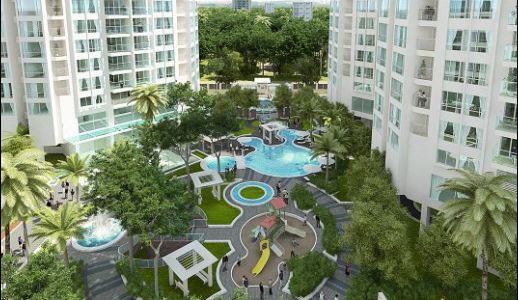 Chấp Nhận Bán Lỗ Căn Hộ 2Pn, Nội Thất cơ Bản-  Tại Chung Cư Green Stars