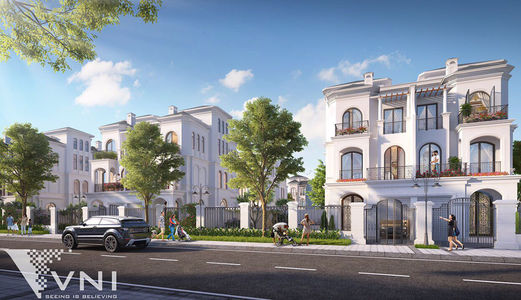 Biệt Thự Vinhomes Ocean Park Quỹ Căn Đẹp Nhất Dự Án