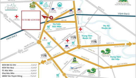 Sở Hữu Đất Nền Sổ Đỏ Củ Chi Chỉ Với 800 Triệu / Nền - Công Chứng Ngay Trong Ngày.