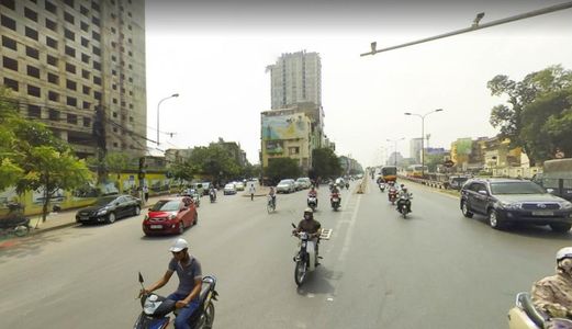 Bán Đất Có Nhà Mặt Phố Minh Khai, 160M2, Mt 9.5M, Vị Trí Đẹp 23 Tỷ. 