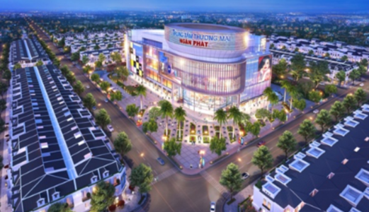 Chủ Đầu Tư Mở Bán Dự Án Cát Tường Phú Hưng