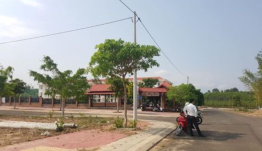 Mở Bán Đất Nền Hoàng Thành - Đắc Cấm Kon Tum- Ngày 21/4/2019