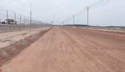 Cần Tiền Bán Gấp Lô Đất Đối Diện Becamex