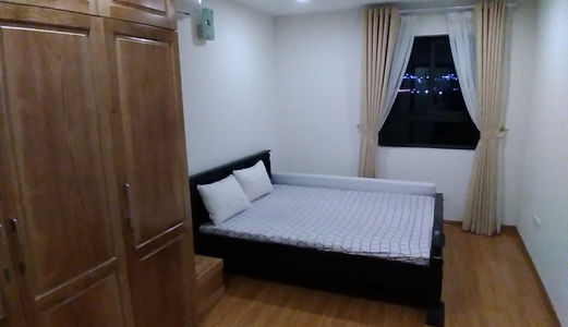 Cho Thuê Căn Diện Tích 83M2, 3 Phòng Ngủ, 2Vs Nội Thất Nguyên Bản Tại Chung Cư An Bình