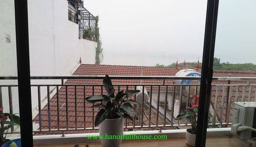 Cho Thuê Căn Hộ Đg Lạc Long Quân 1Pn, Full Nội Thất 