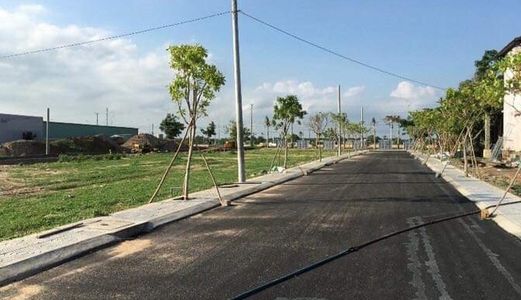 Tên Dự Án: Đất Nền Tỉnh Lộ 44A Huyện Long Điền Golden Central Park I Đã Có Sổ Từng Lô