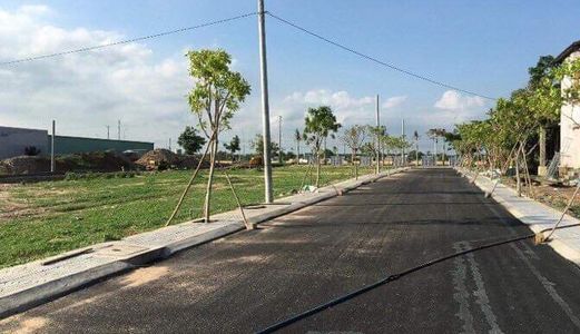 Tên Dự Án: Đất Nền Tỉnh Lộ 44A Huyện Long Điền Golden Central Park I Đã Có Sổ Từng Lô