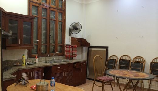 Lô Góc Đẹp Bất Ngờ Cho Gia Đình Nhỏ Lý Tưởng 5.8 Tỷ Đào Tấn Ba Đình