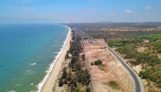 Bán Đất Thổ Cư View Biển - Sổ Riêng - Gần Đường Lạc Long Quân - Phan Thiết