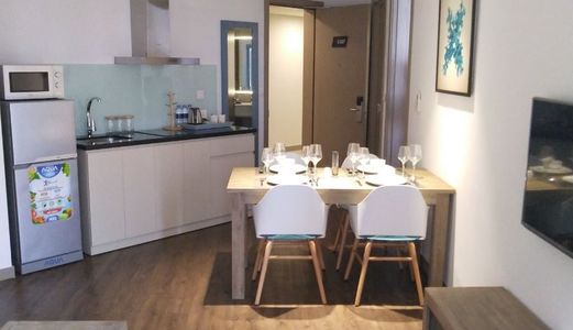 Bán Căn Hộ Tại The Pearl Hội An Diện Tích 62M2 - Giá 3,4 Tỷ