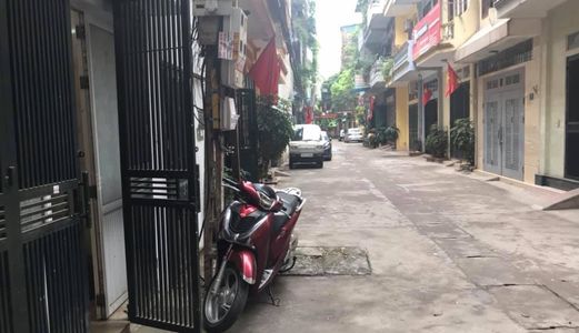 Mã Căn: 1804 Thanh Xuân. Hiếm Không Thể Có Căn Thứ 2, Ô Tô Vào Nhà Chỉ 2.55 Tỷ, Mặt Tiền 5M7.