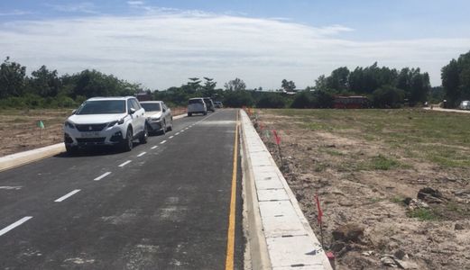 Bán Gấp Đất Mặt Tiền Gần Khu dân cư Anh Tuấn