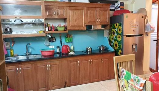 Nhà Chính Chủ Sổ Đẹp Nở Hậu 44,7 M2 X 5 Tầng X Mặt tiền 4,35M Trung Tâm. Thuận Tiện. An Ninh. Dân Trí Cao.