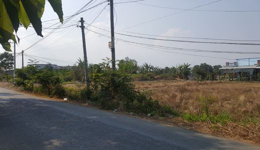 Bán Đất Cần Giuộc Long An 1000M2 ,1,5 Tỷ  Lên Thổ Được Và Phân Lô Được | Cách Nguyễn Văn Linh 15Km 