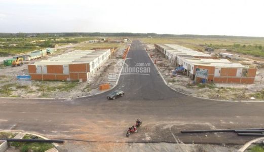 Đất Đô Thị Và Khu Công Nghiệp Becamex Ngay Trung Tam Thị Xã Chơn Thành