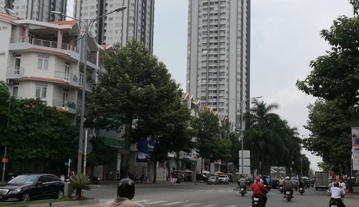  Biệt Thự Cho Thuê  Quận 7 ( Khu Đô Thị Him Lam)