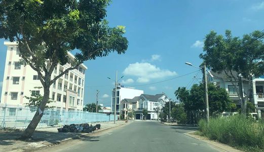 Bán 2 Nền Liền Kề Còn Lại Duy Nhất Ở Đường Số 18 Kdc Vạn Phát Cồn Khương, P. Cái Khế, Q. Ninh Kiều,