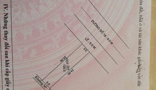 Bán 2 Nền Liền Kề Còn Lại Duy Nhất Ở Đường Số 18 Kdc Vạn Phát Cồn Khương, P. Cái Khế, Q. Ninh Kiều,