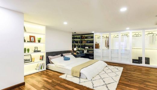 Căn Hộ Châu Âu Rẻ Nhất Khu Vực Trung Tâm Quận 7 