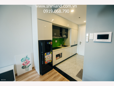 Chính Chủ Cần Cho Thuê Căn Hộ 1 Phòng ngủ Sun Rise City View Giá 12.5 Triệu/tháng Dự Án Sunrise City View