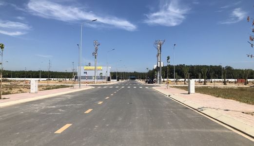 Bán Đất Sổ Hồng Riêng Sau Chợ Hội Nghĩa Nam Tân Uyên